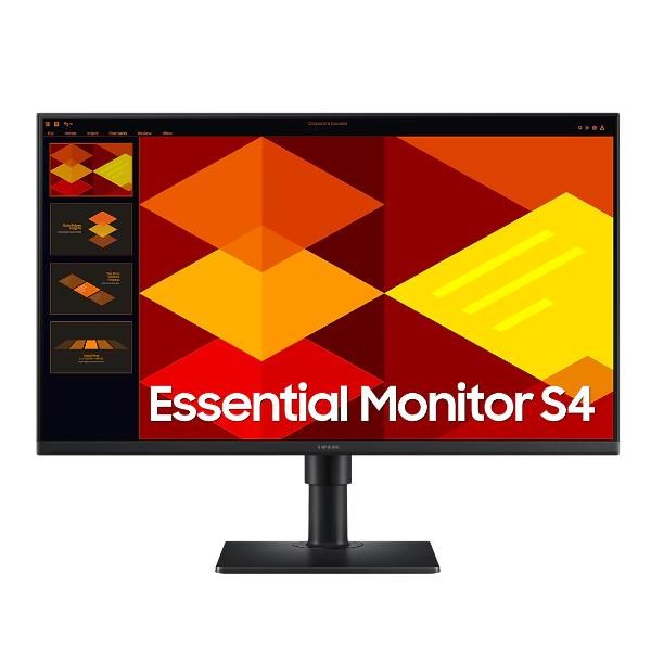 foto del prodotto samsung s40gd monitor pc 68,6 cm 27 1920 x 1080 pixel full hd lcd nero