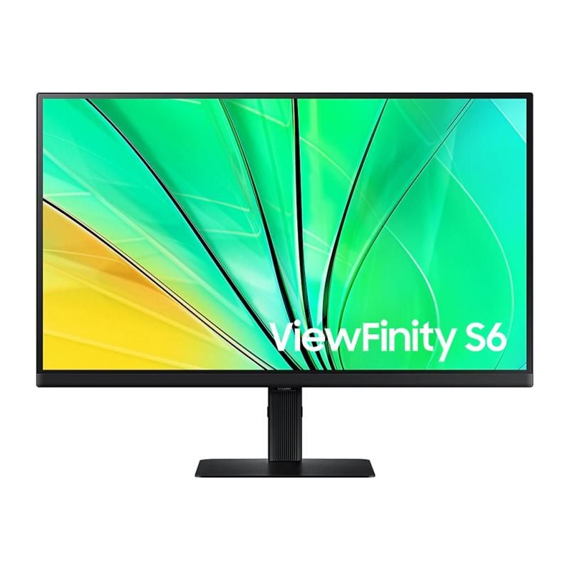 foto del prodotto samsung s60d led display 68,6 cm 27 2560 x 1440 pixel quad hd nero