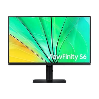 foto del prodotto samsung s60d monitor pc 61 cm 24 2560 x 1440 pixel quad hd lcd nero