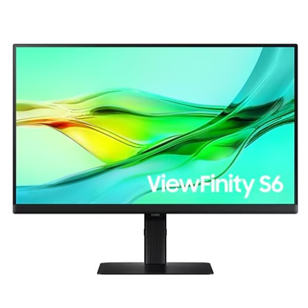 foto del prodotto samsung s60ud monitor pc 81,3 cm 32 2560 x 1440 pixel quad hd lcd nero