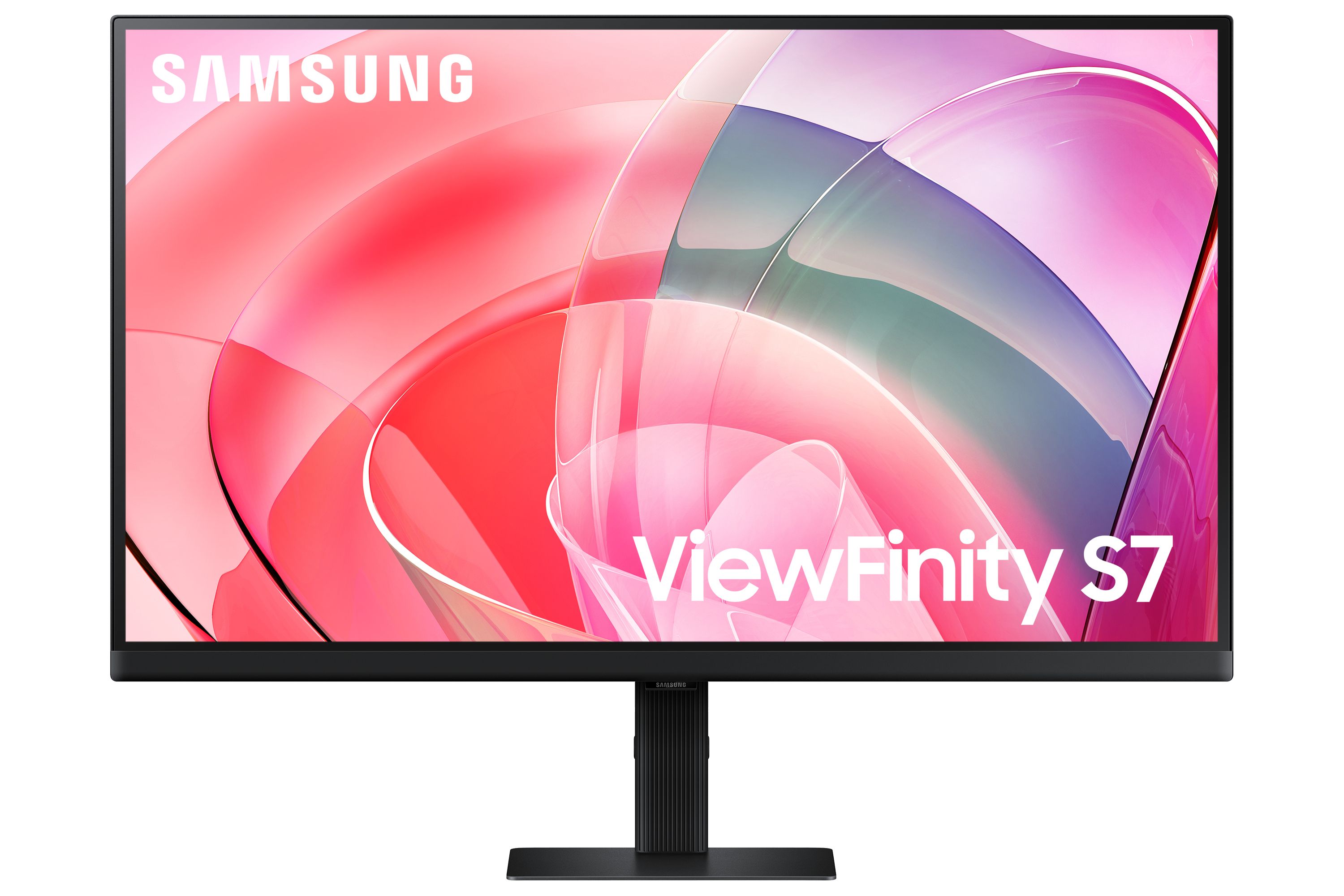 foto del prodotto samsung s70d monitor pc 68,6 cm 27 3840 x 2160 pixel 4k ultra hd lcd nero