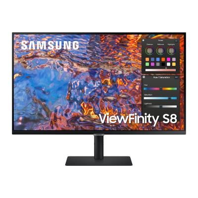 foto del prodotto samsung s80pb monitor pc 81,3 cm 32 3840 x 2160 pixel 4k ultra hd led nero