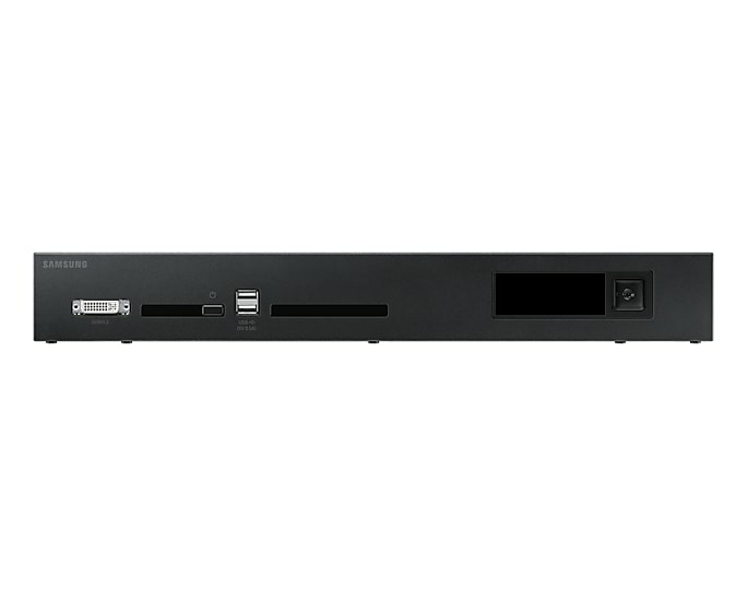foto del prodotto samsung sbb snowaaexen accessorio per l esposizione della segnaletica