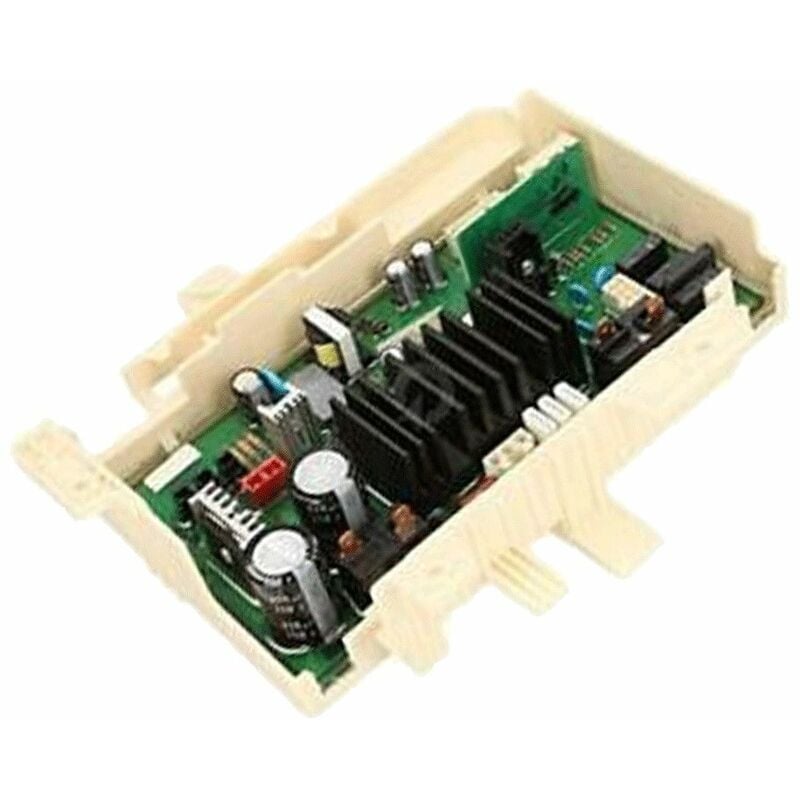 foto del prodotto samsung scheda di potenza originale lavatrice 4356926