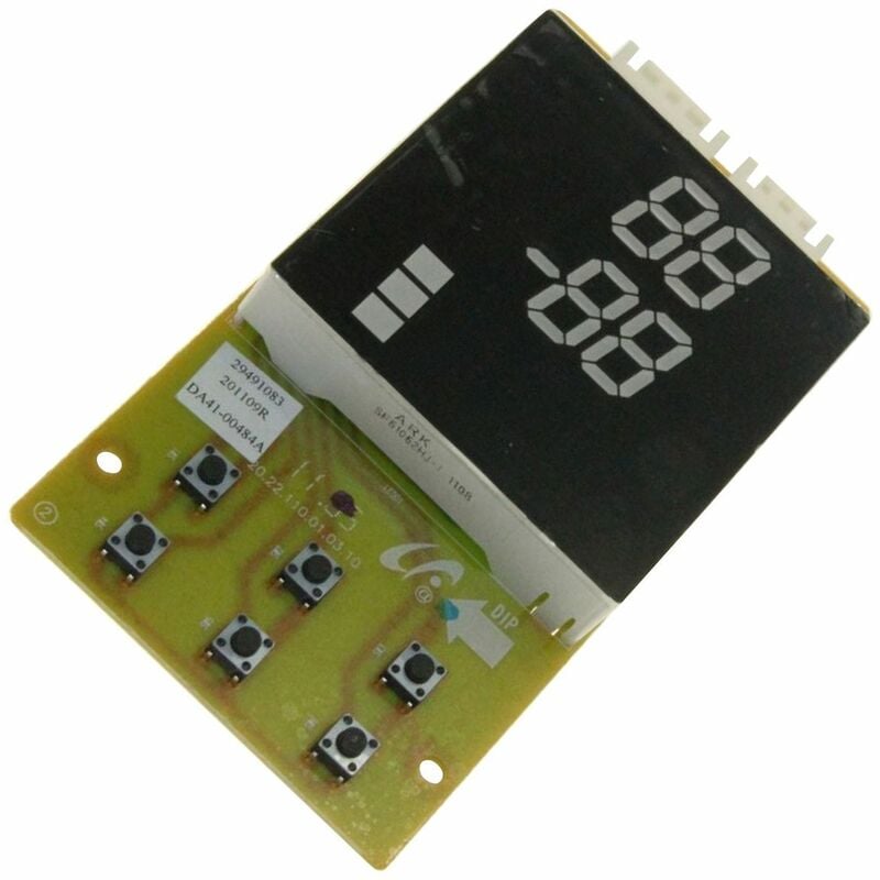 foto del prodotto samsung scheda elettronica display originale frigorifero, congelatore 3248363662734023839