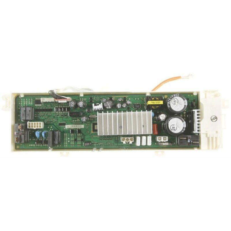 foto del prodotto samsung scheda potenza e display originale lavatrice 353419