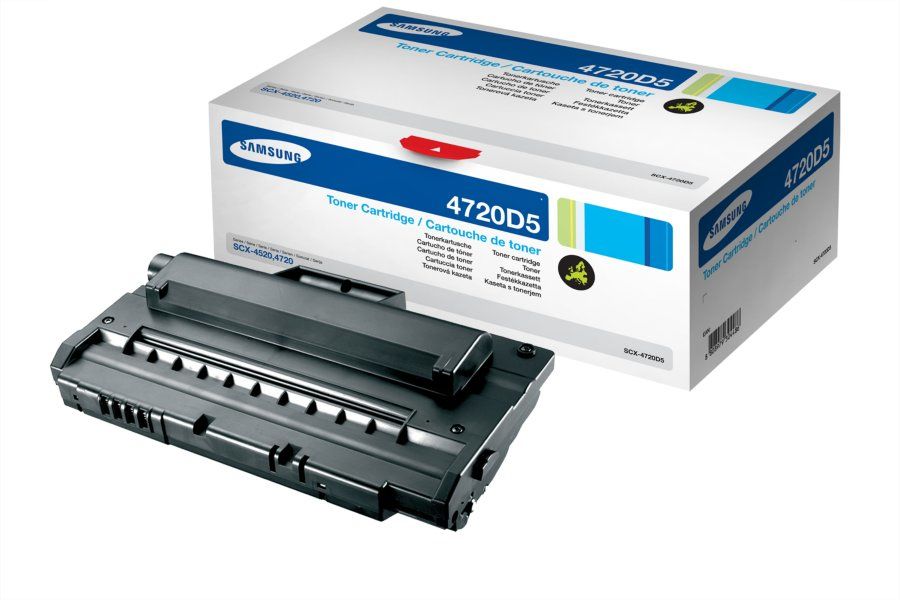 foto del prodotto samsung scx 4720d5 cartuccia toner originale nero