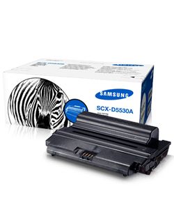 foto del prodotto samsung scx d5530a cartuccia toner 1 pz originale nero