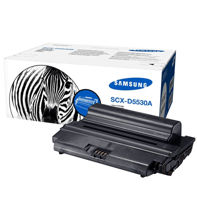 foto del prodotto samsung scx d5530b cartuccia toner 1 pz originale nero