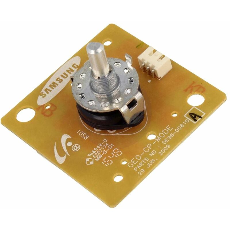 foto del prodotto samsung selettore originale forni, fornelli elettrici e a gas 339407