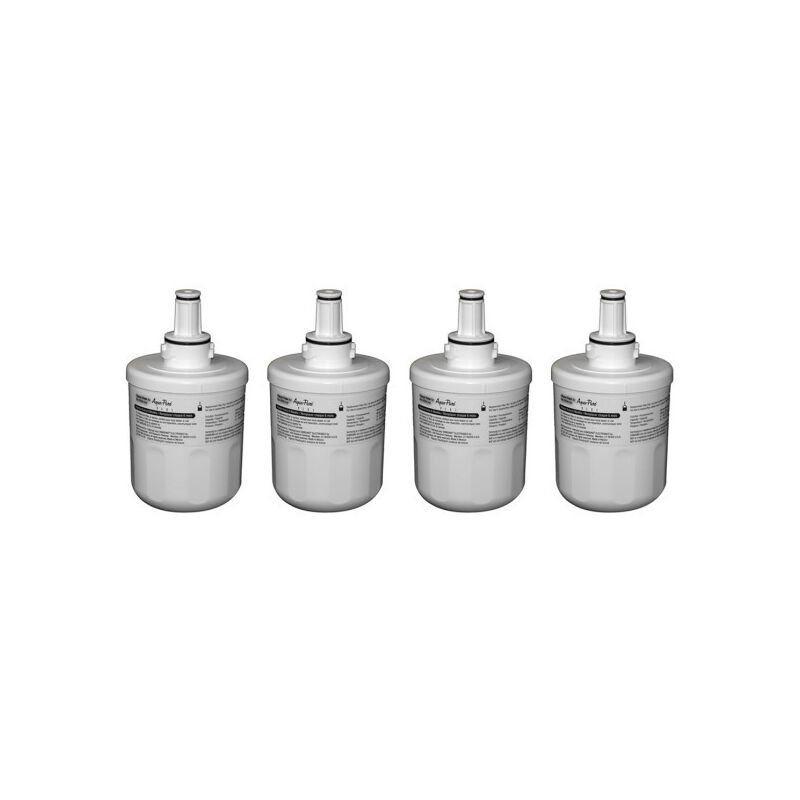 foto del prodotto samsung set di 4 filtri d acqua originali per frigo da29 00003f