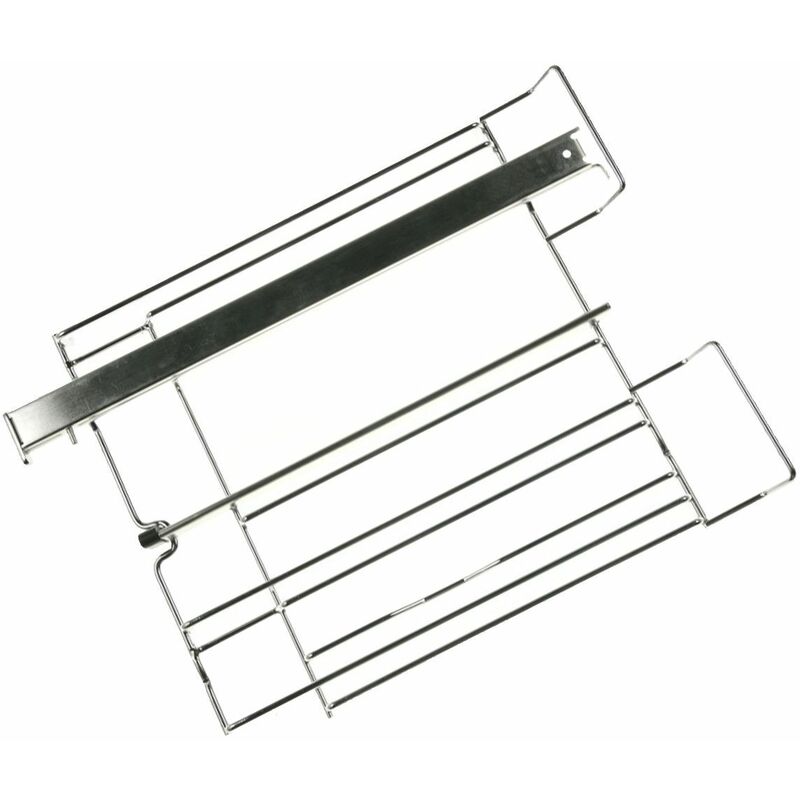 foto del prodotto samsung set di supporti binari destri originali forni, fornelli elettrici e a gas 4355065