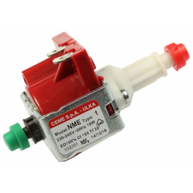 foto del prodotto samsung set pompa originale forni, fornelli elettrici e a gas 4354443