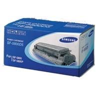 foto del prodotto samsung sf 5800d5 cartuccia toner originale nero