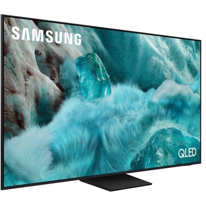 foto del prodotto samsung smart tv 55"" qe55q7f5auxzt qled 4k 2025