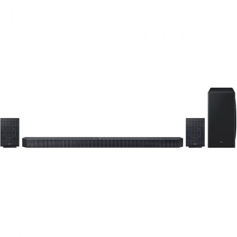 foto del prodotto samsung soundbar de hw-q930d en nero