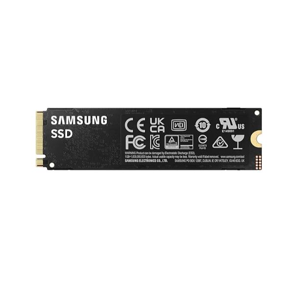 foto del prodotto samsung ssd 990 pro nvme m.2 ssd