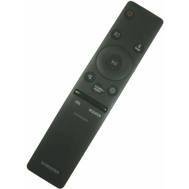 foto del prodotto samsung telecomando soundbar dispositivi audio, impianti stereo, hi fi 4364427