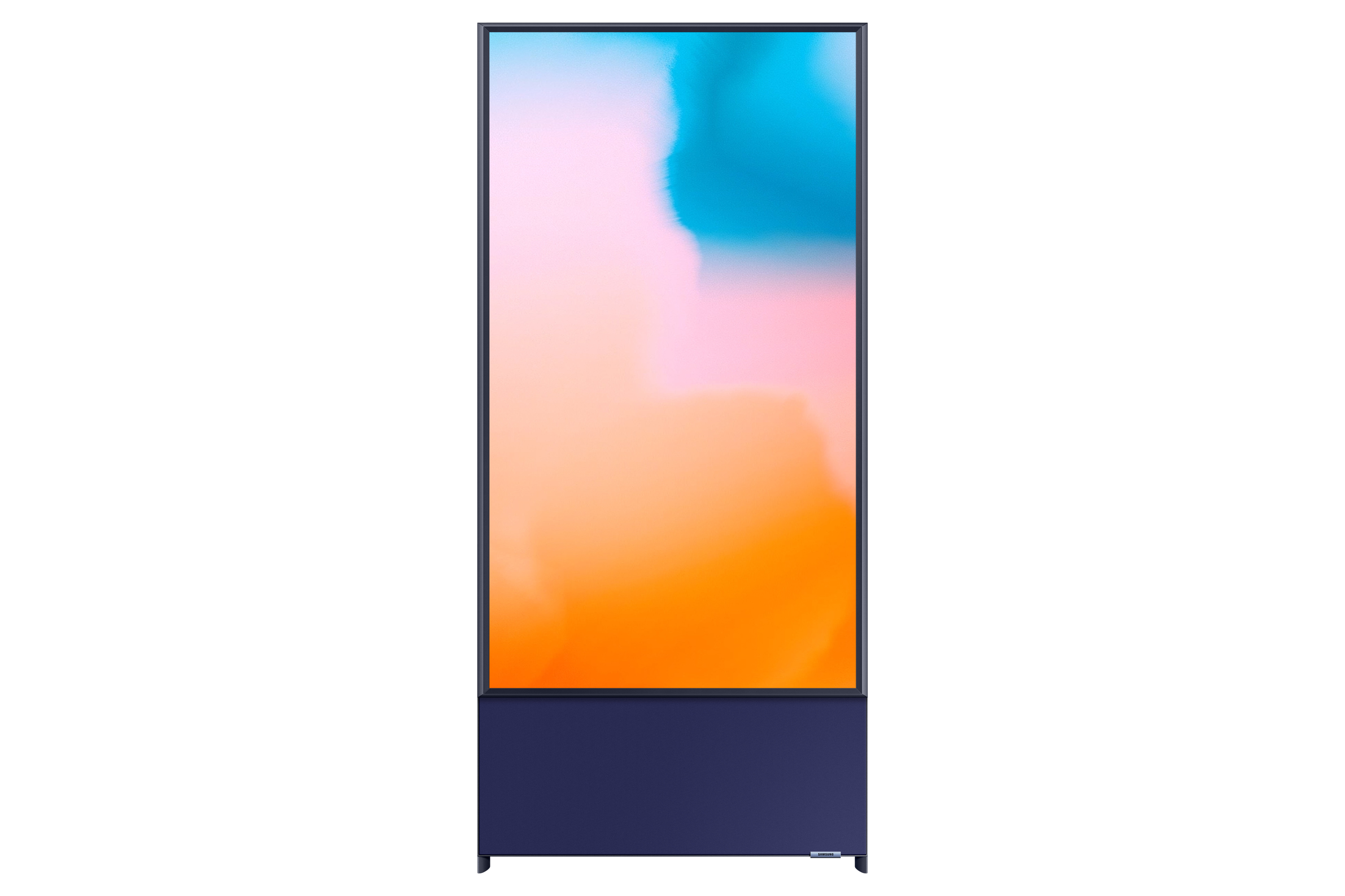 foto del prodotto samsung the sero 4k 43 ls05b tv 2022