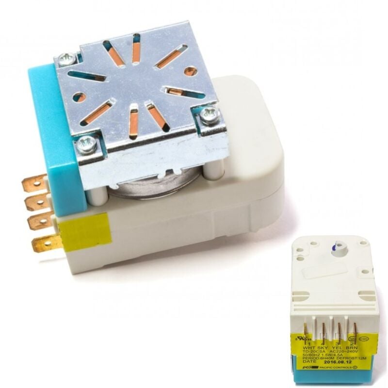 foto del prodotto samsung timer temporizzatore de frost nofrost sbrinamento frigorifero