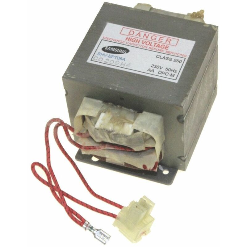 foto del prodotto samsung trasformatore originale forni a microonde 4354197