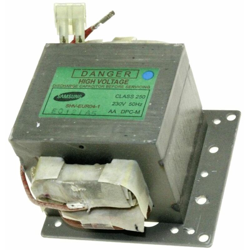 foto del prodotto samsung trasformatore originale forni a microonde 4354754