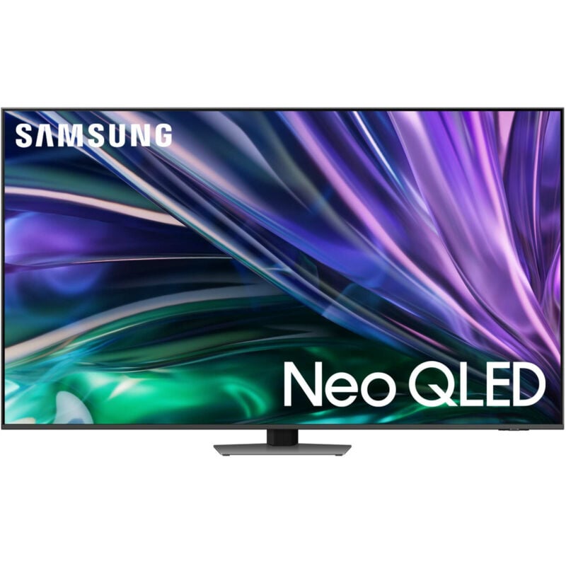 foto del prodotto samsung tv neo qled 4k smart tv schermo da 65 pollici qe65qn85dbtxzt wi-fi carbon silver 2024