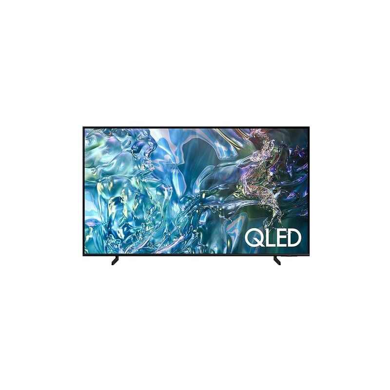 foto del prodotto samsung - tv qled 65' 4k qe65q60dauxzt smart tv tizen hdr10 titan gray