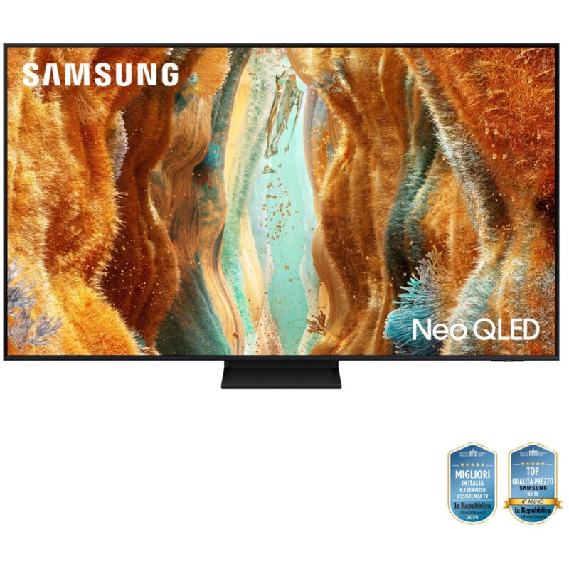 foto del prodotto samsung - tvc led 55 neo qled smart wifi 4 hdmi 2usb ots lite tecn mini led 100