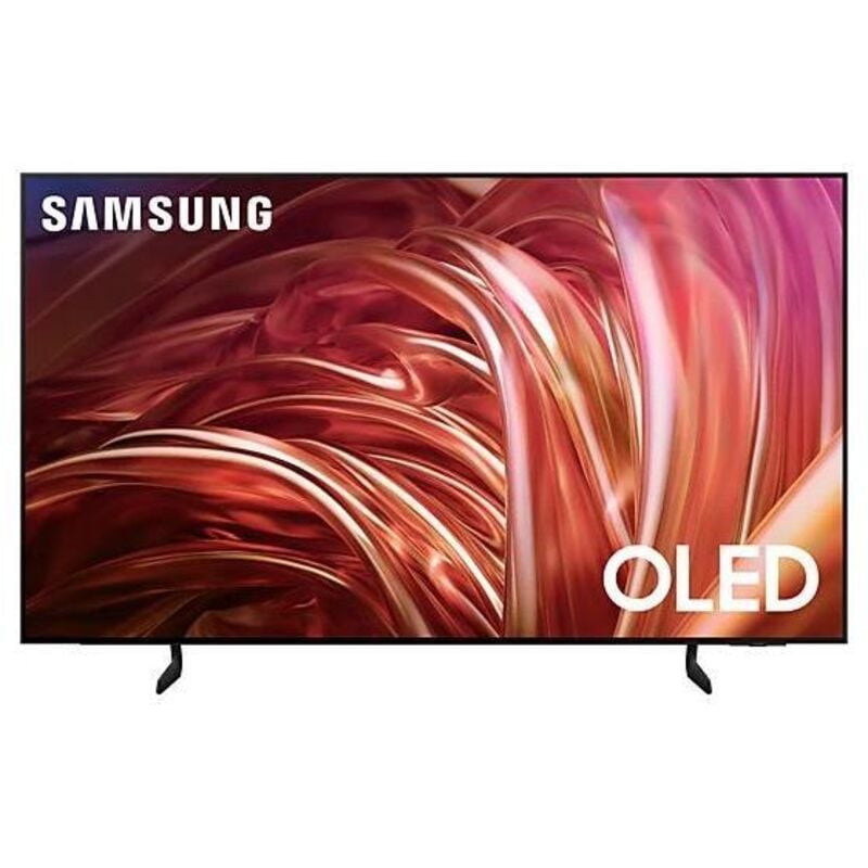 foto del prodotto samsung - tvc led 77 4k oled smart quantum hdr10 4hdmi2 usb ots lite