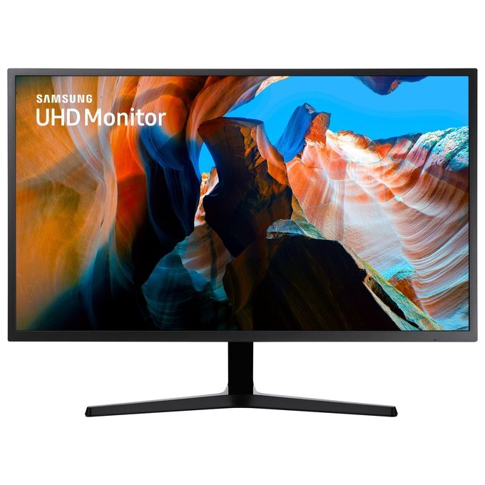 foto del prodotto samsung uj590 monitor pc 32'' 3840x2160 pixel uhd lcd nero