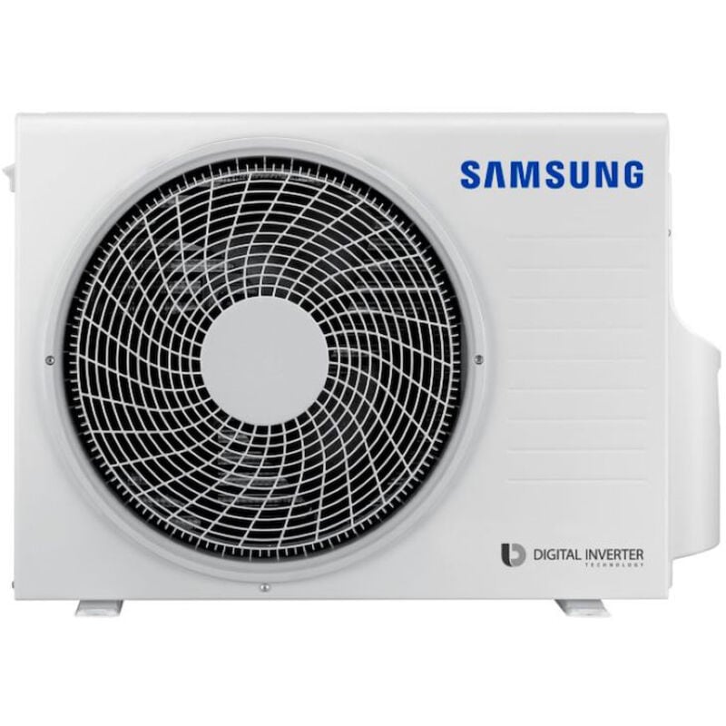foto del prodotto samsung unita esterna monosplit ar09kswnawkxet serie ar5500m codice prod ar09kswnawkxet