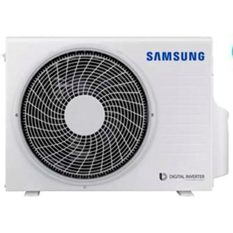 foto del prodotto samsung unita esterna monosplit ar09mspxbwkxeu serie windfree codice prod ar09mspxbwkxeu