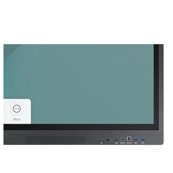 foto del prodotto samsung wa75c lavagna interattiva 190,5 cm 75 3840 x 2160 pixel touch screen nero