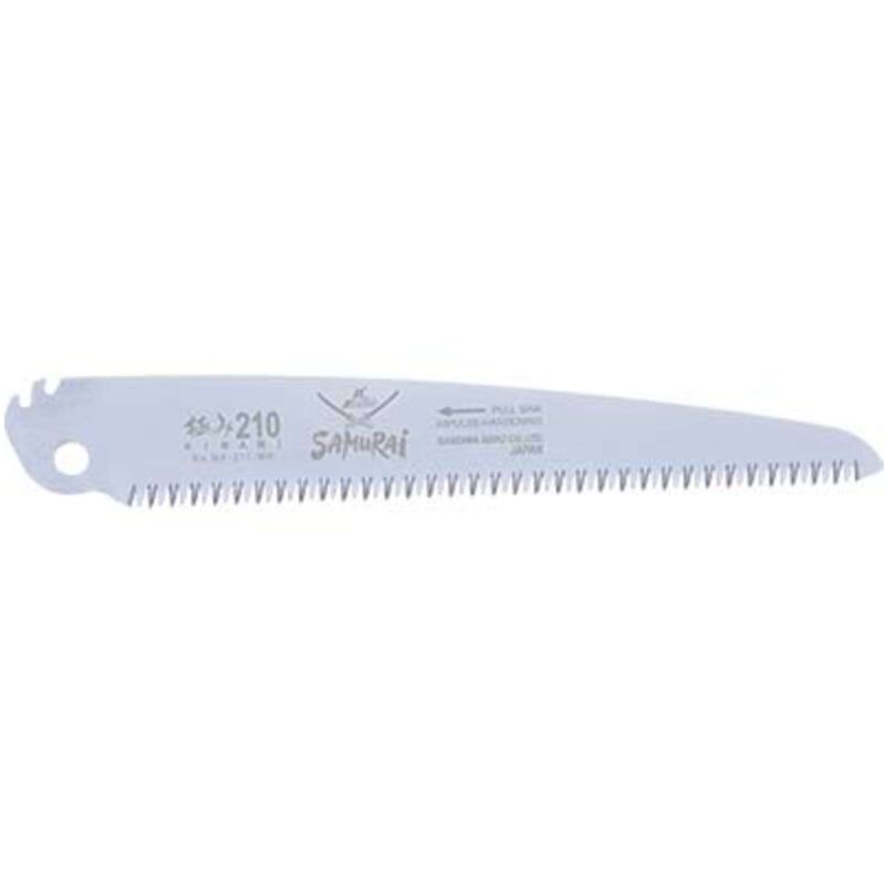 foto del prodotto samurai lama dritta sega potatura mp mp 211 mh cm 21 mm 3 1 pezzo