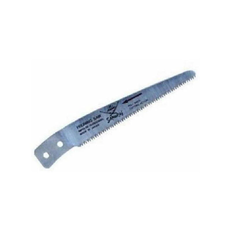 foto del prodotto samurai lama retta di ricambio da cm.24 gsf 241 sh