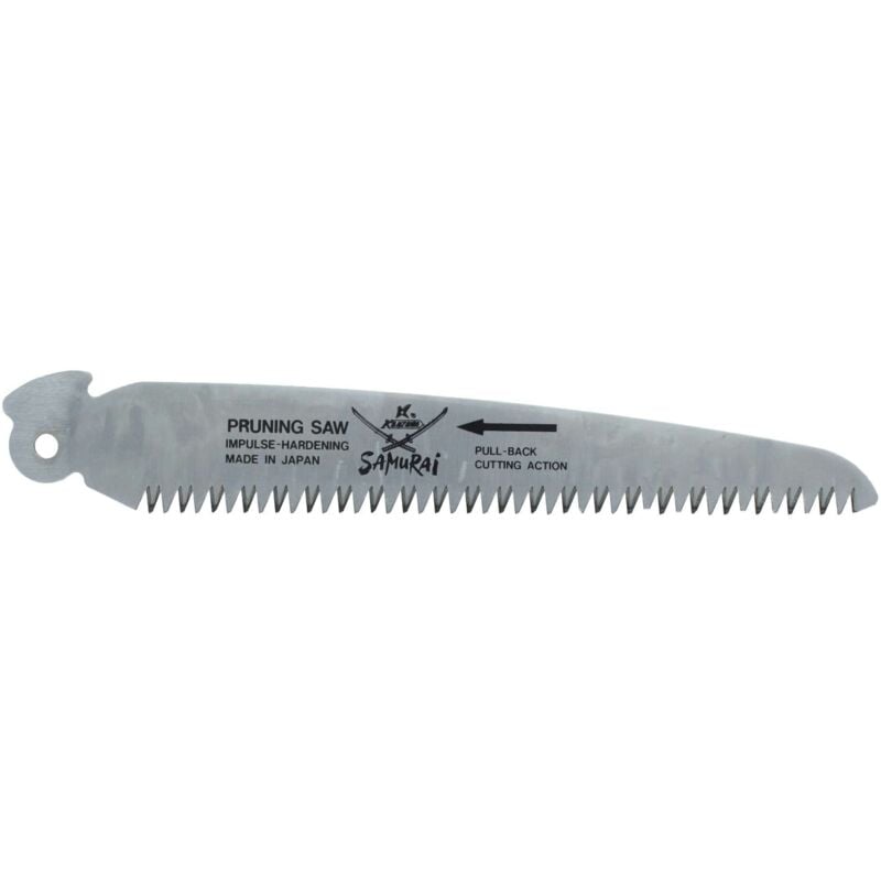 foto del prodotto samurai lama ricambio segaccio gsm 151 mh