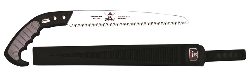 foto del prodotto samurai sega da pota c fodero mm.180 sr 180 lh
