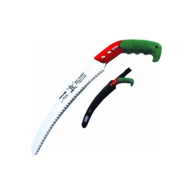 foto del prodotto samurai segaccio curvo manico pistola 240 gc240lh