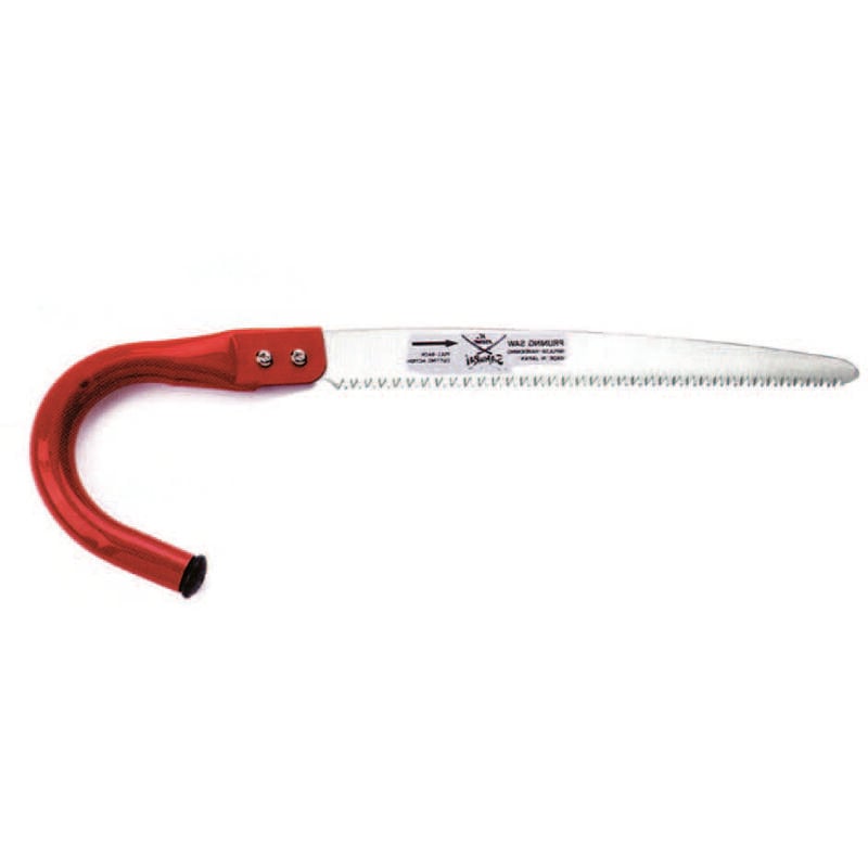 foto del prodotto samurai segaccio per potare manico a ombrello denti continui lama dritta mm.300 ps 300 lh 