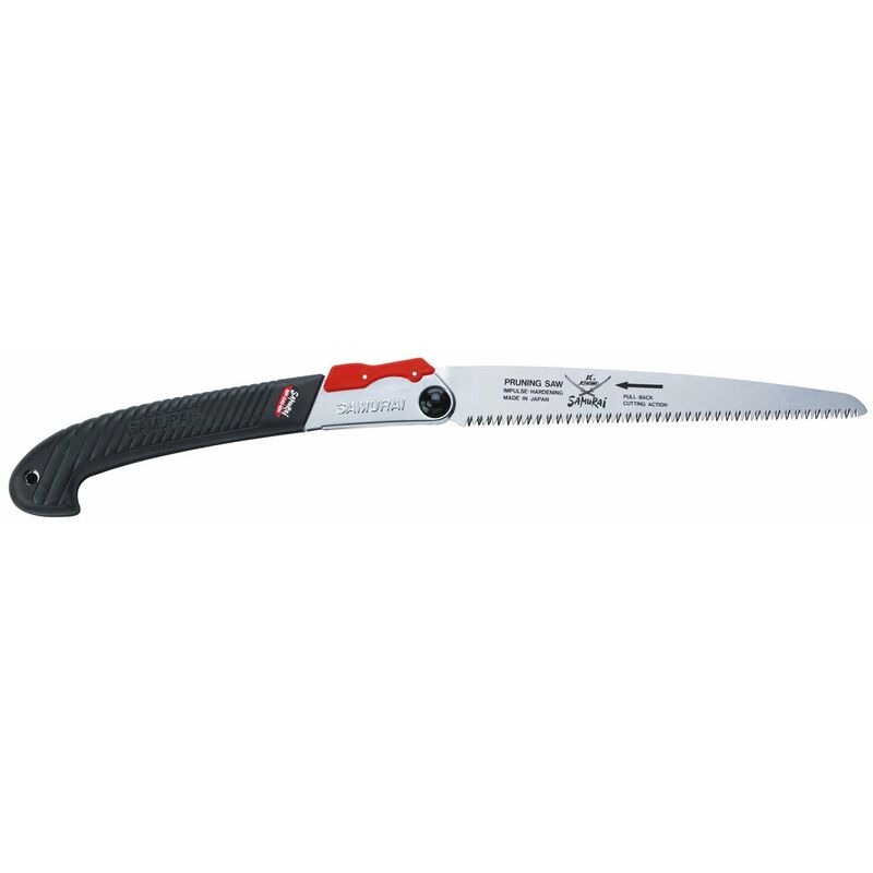 foto del prodotto samurai segaccio professionale a lama retta deluxe mp240mh