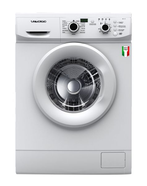 foto del prodotto san giorgio se810p lavatrice 8 kg 1000 giri famiglia evolution , classe d, 15 programmi