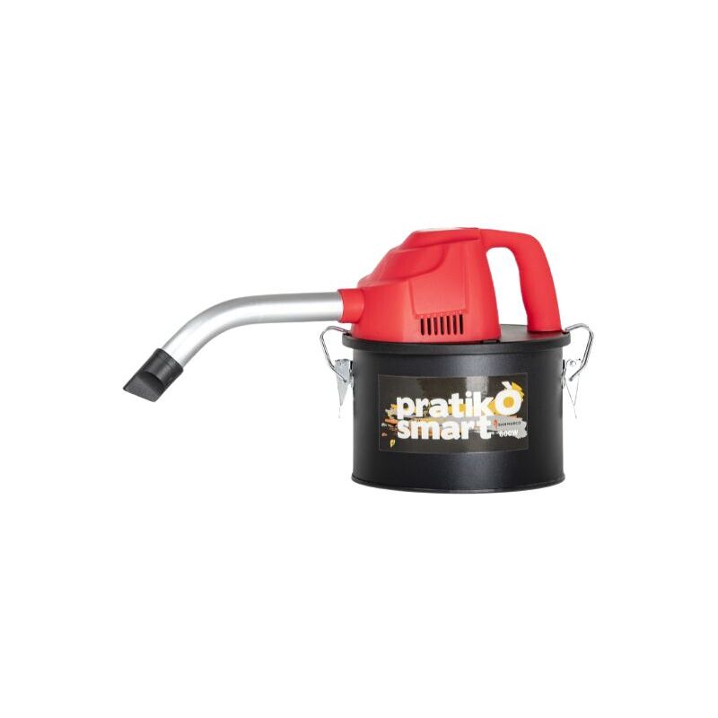 foto del prodotto san marco aspiracenere pratik smart da 600 w per stufa a pellet