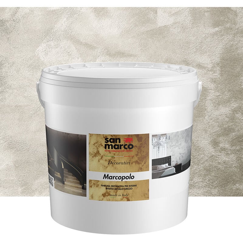 foto del prodotto san marco marcopolo oro finitura decorativa lt 1