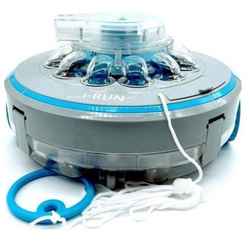 foto del prodotto san marco - robot piscina elettrico senza fili i-run