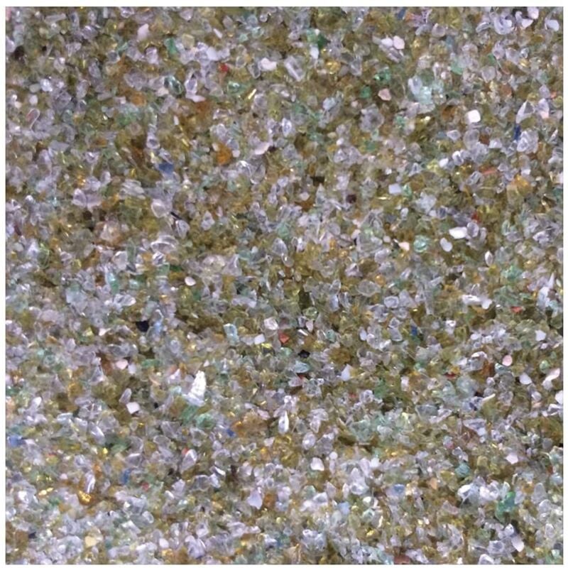 foto del prodotto san marco sabbia silicea di vetro per filtro piscina 25 kg