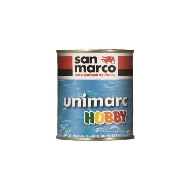 foto del prodotto san marco unimarc hobby argento da 0.75