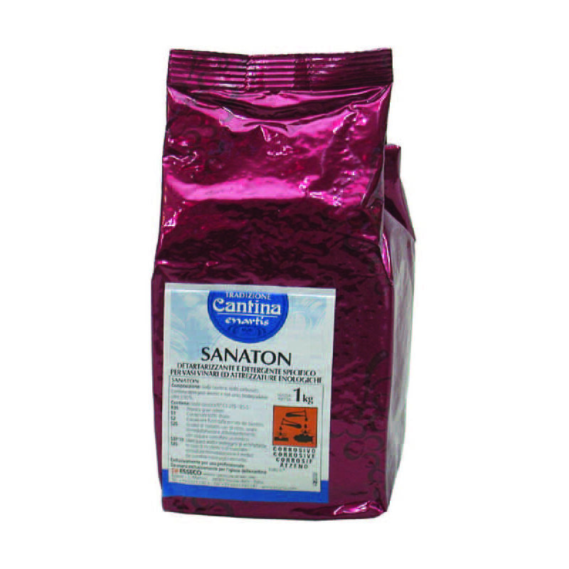 foto del prodotto sanaton detergente basico kg.1