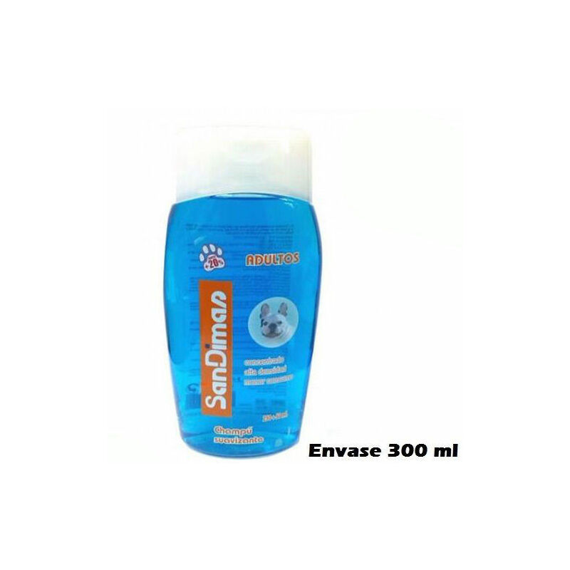 foto del prodotto sandimas sandimas shampoo 300 ml per cani adulti