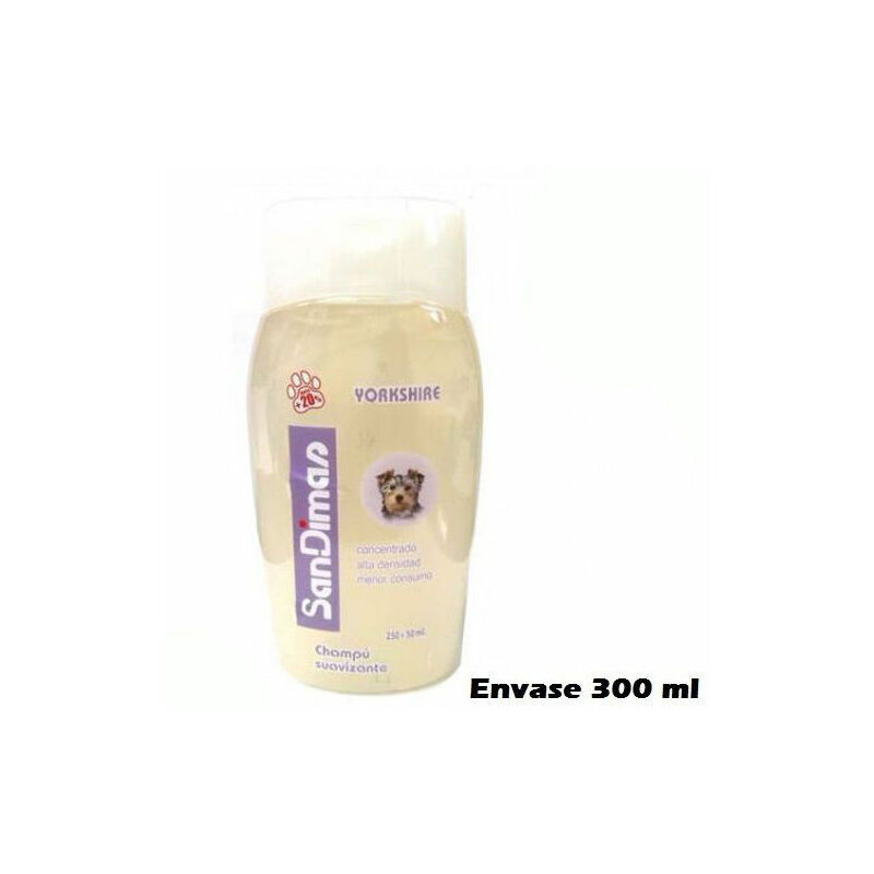 foto del prodotto sandimas sandimas shampoo 300ml per cani dello yorkshire
